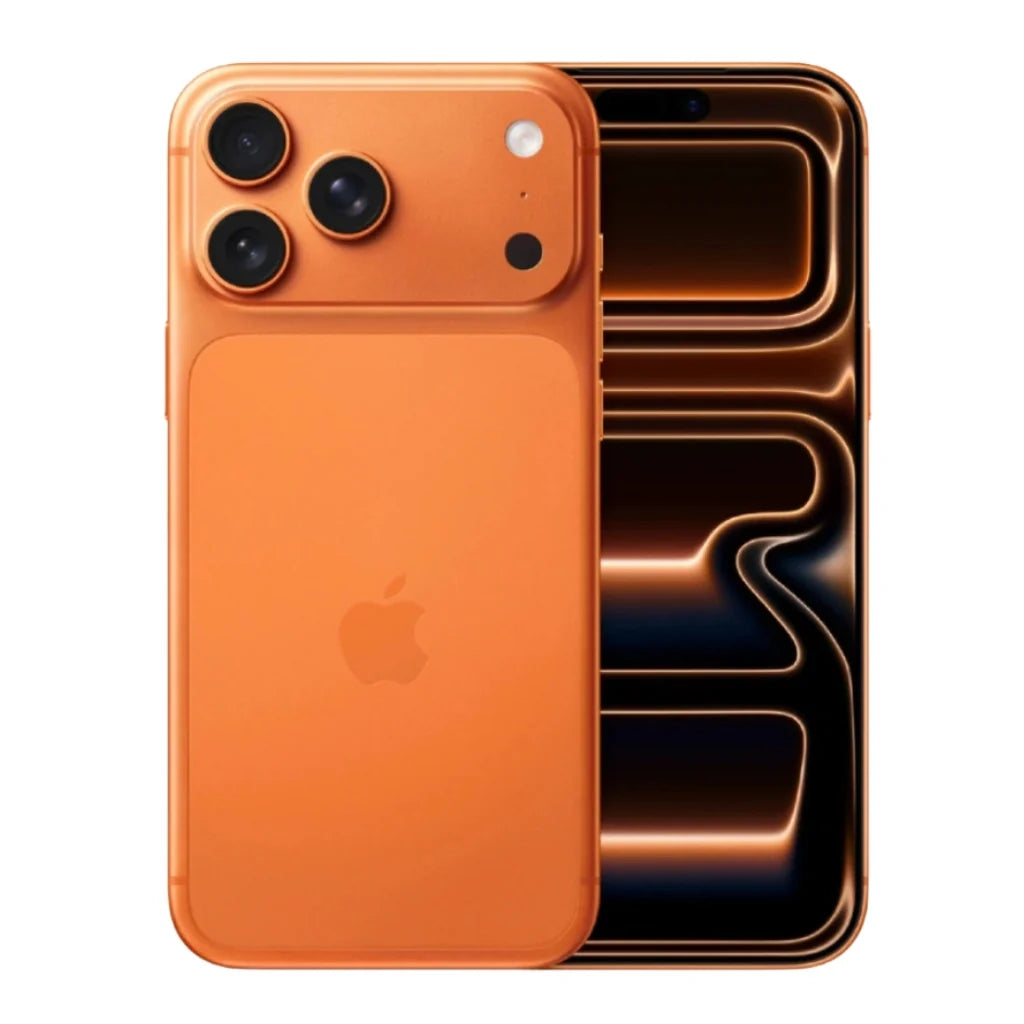 Apple iPhone 17 Pro Dual eSIM - Unlocked