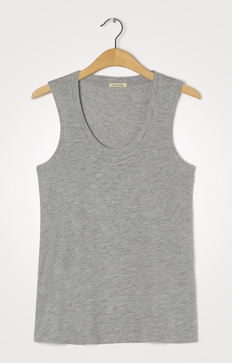 T-shirt Jac47 Gris-Chine | Color: GRIS CHINE | Size: XS