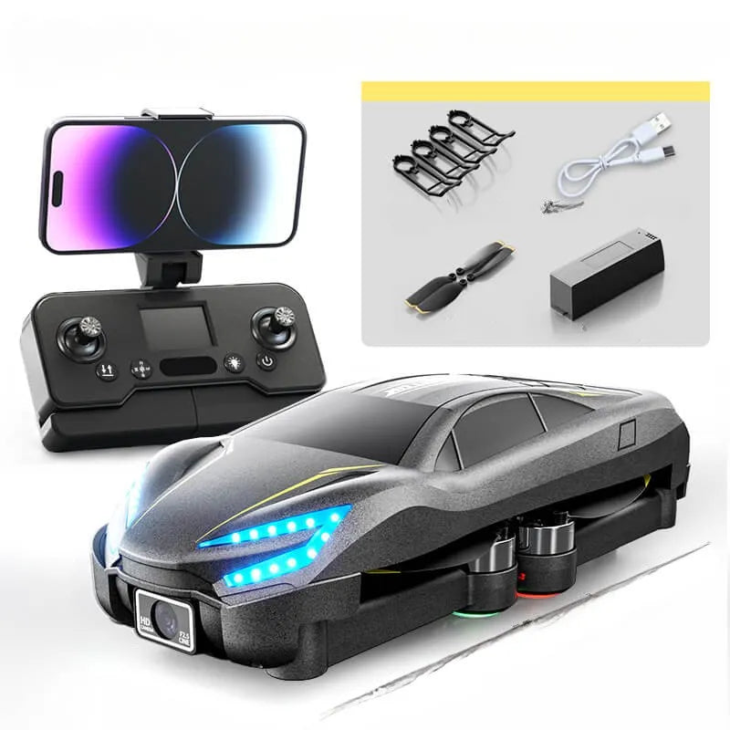 JJRC X39 Flying Car Drone with 720P HD Camera Optical Flow - Standard Version