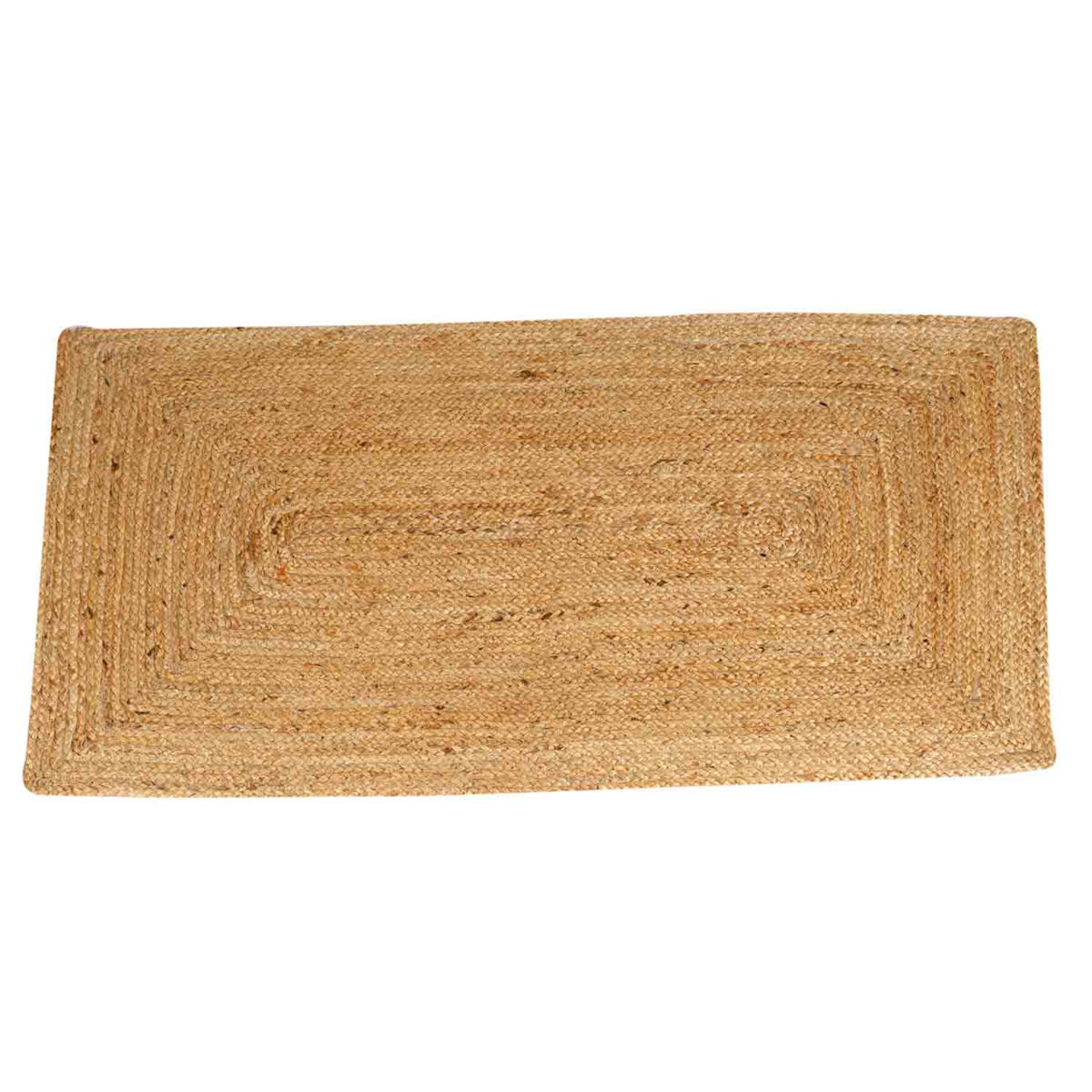 Jute Teppich Esha Natur - 60x110 cm