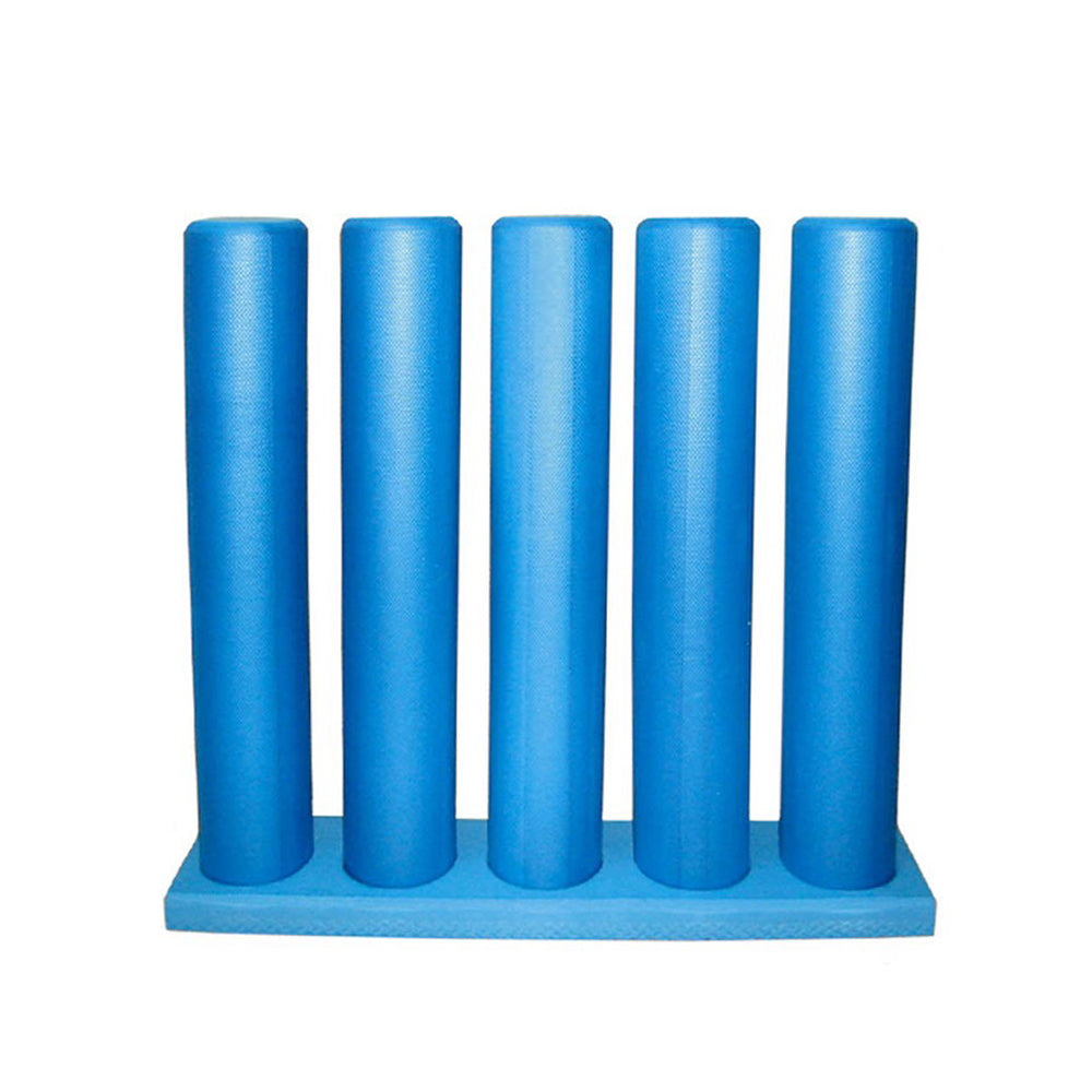 5 Sissel Pilates Rollen Pro 90cm + Halter