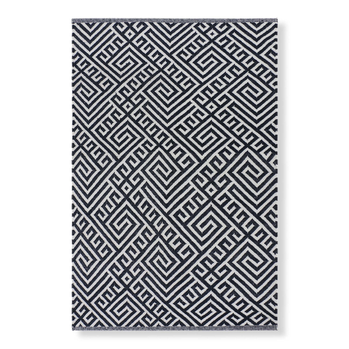Wowza Black - 5' x 8'