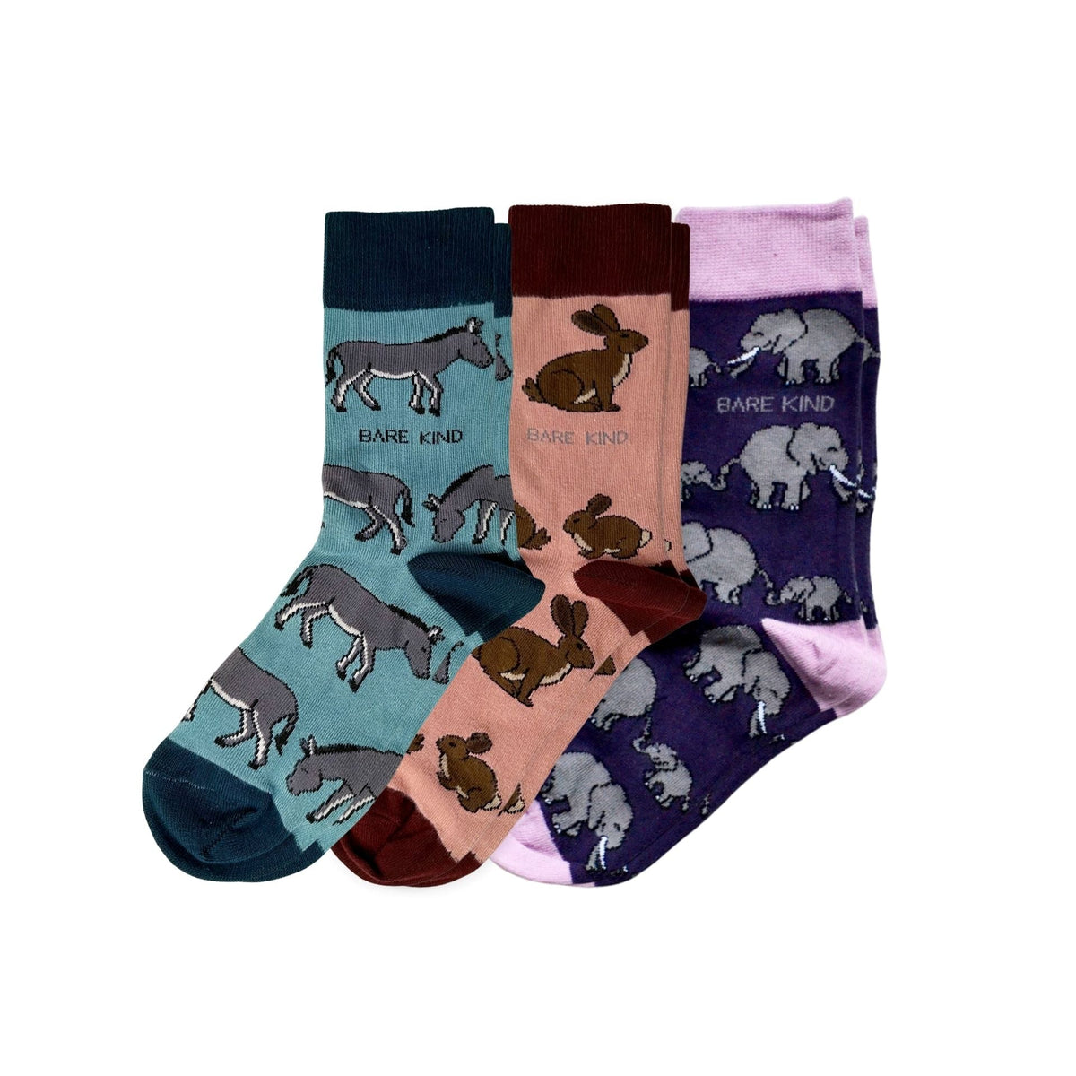 Large Eared Wonders Bundle of 3 | UK Adult 4-7