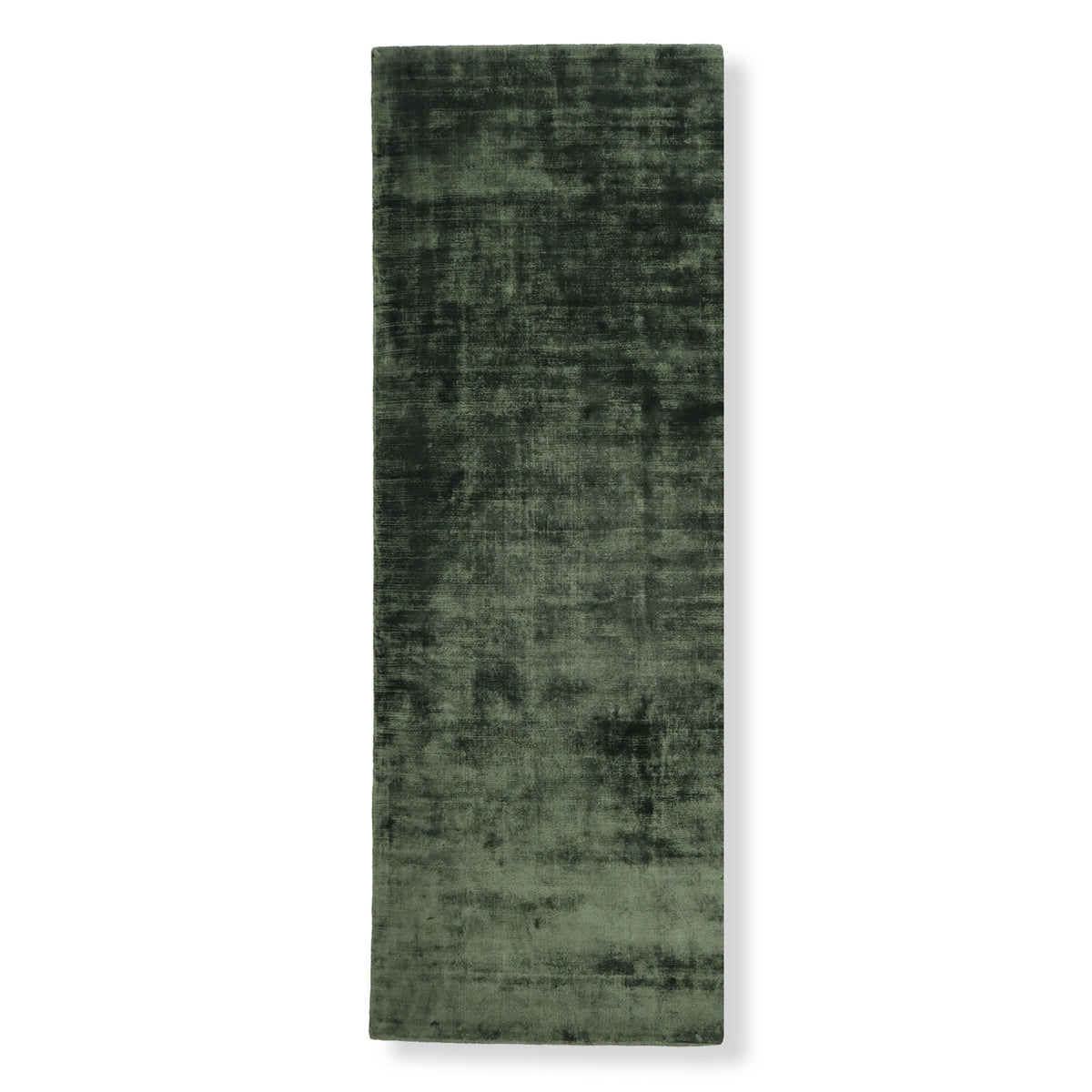 Lux Moss - 2'6" x 9' / Moss Green