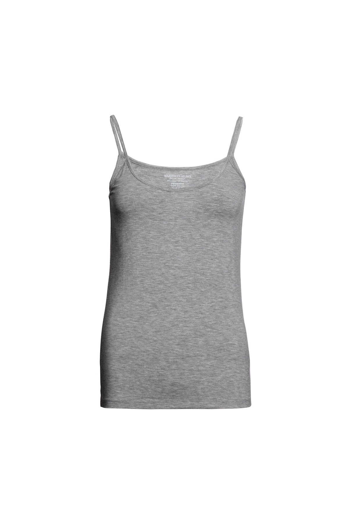 Top Vrttthin Chine-Grey | Color: CHINE GREY | Size: 4-XL