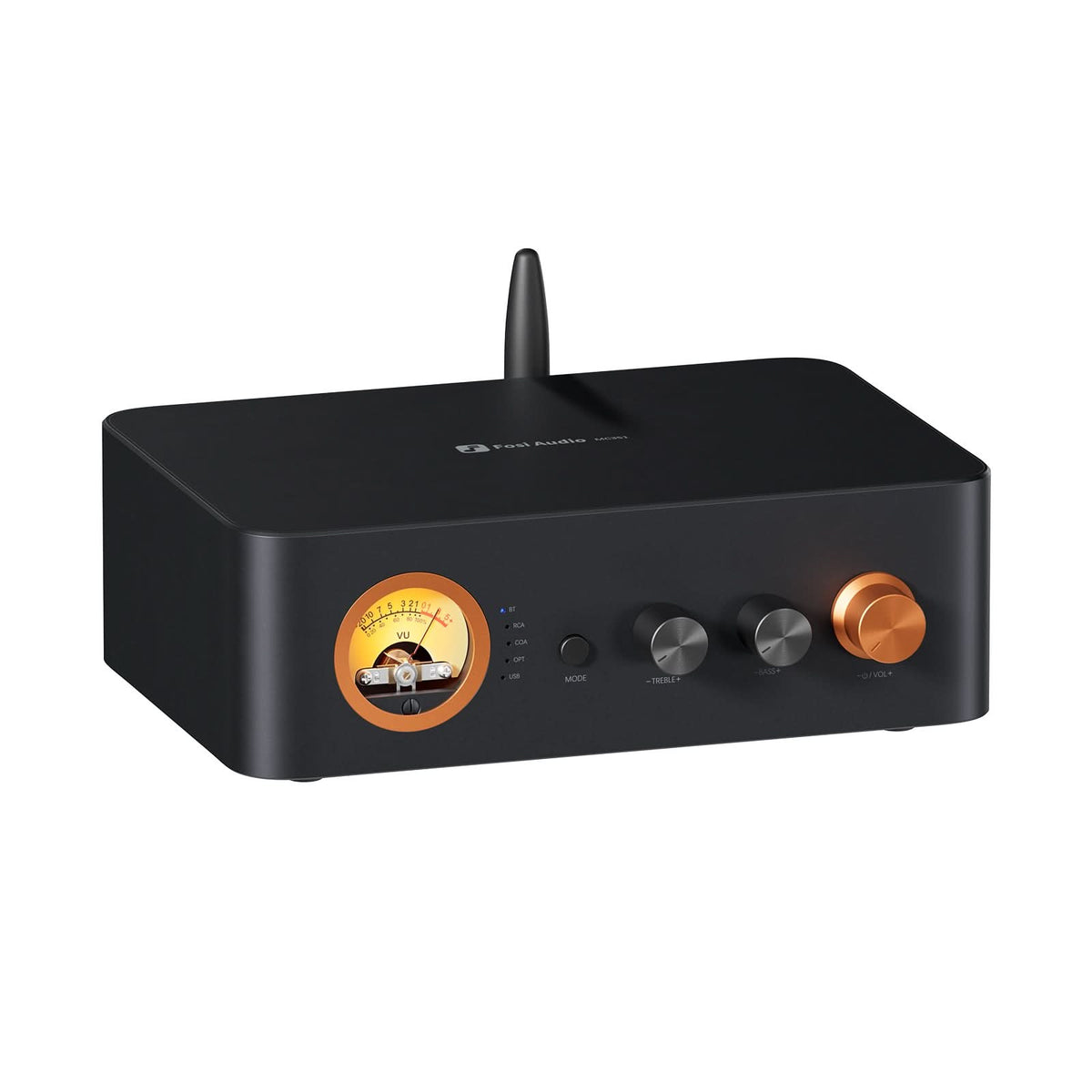 Fosi Audio MC351 2.1 Channel Integrated Amplifier - 32V Power Supply