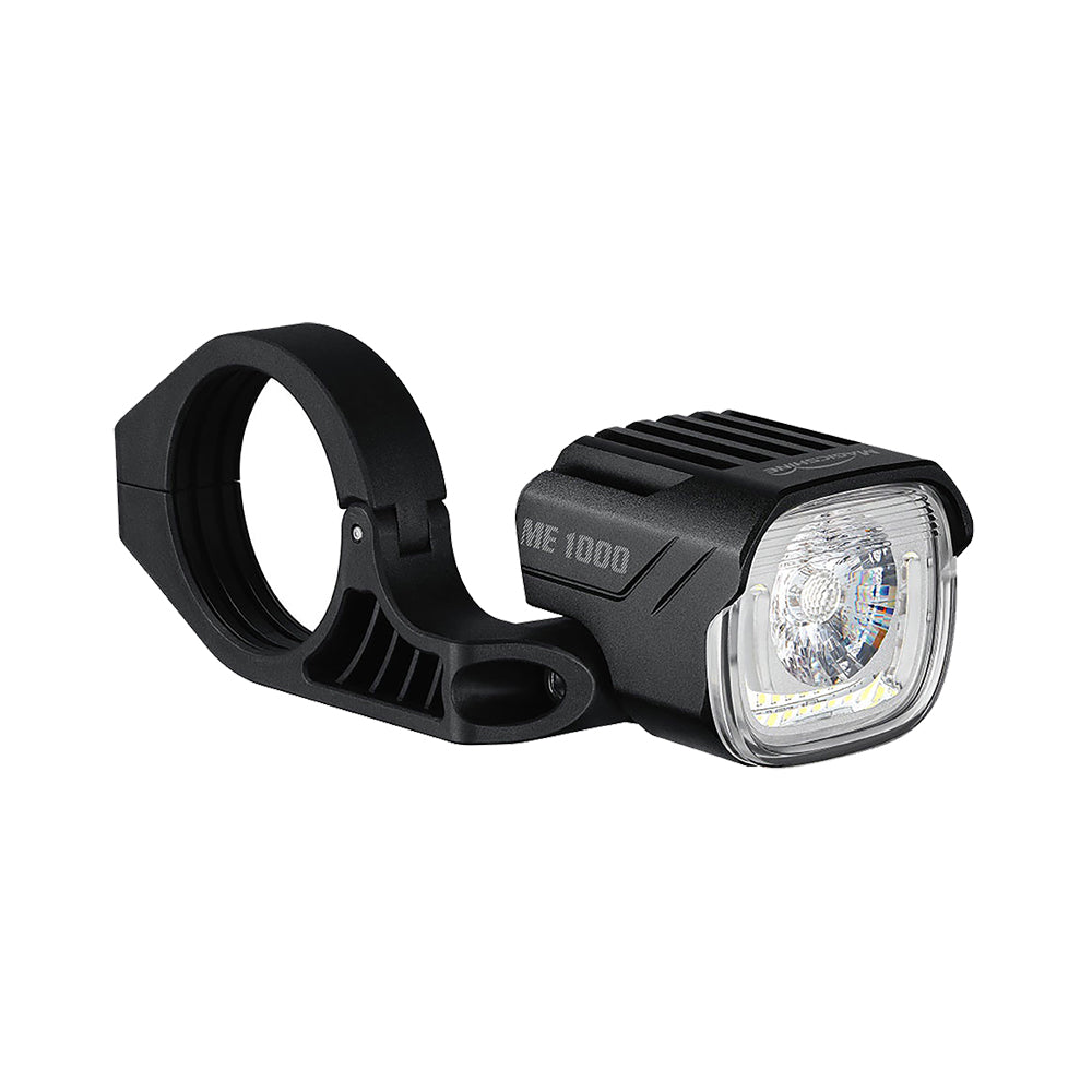 ME 1000 V2.0 Smart 6–60V E-Bike Light - No Cable