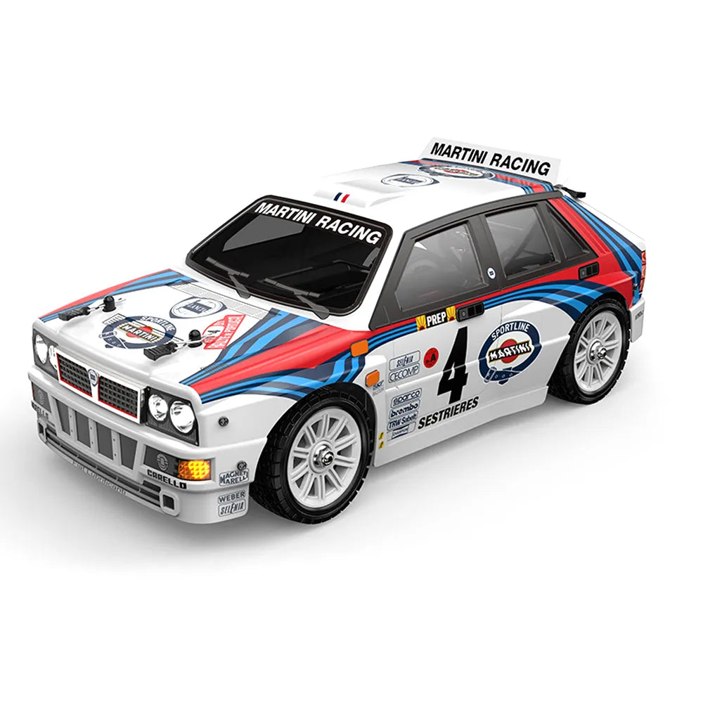 MJX HYPER GO 14302 1/14 Scale Proportional Control 2.4GHz 42km/h Brushless RC Drift Car - One Battery