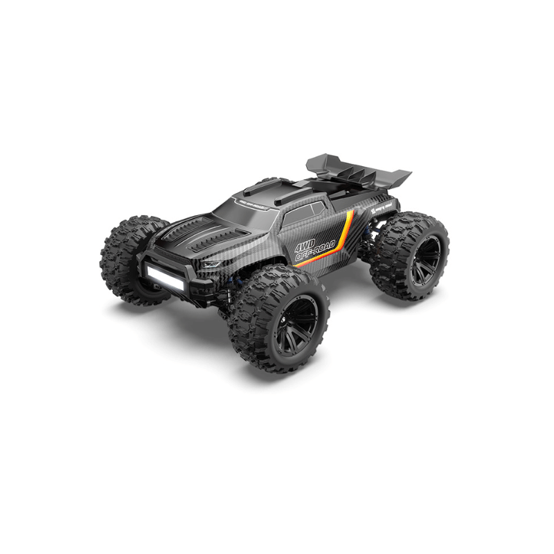 MJX Hyper Go 12212 1/12 Scale 4WD 58 KM/H 2.4 GHz Off-Road RTR Brushless RC Monster Truck - Battery x1
