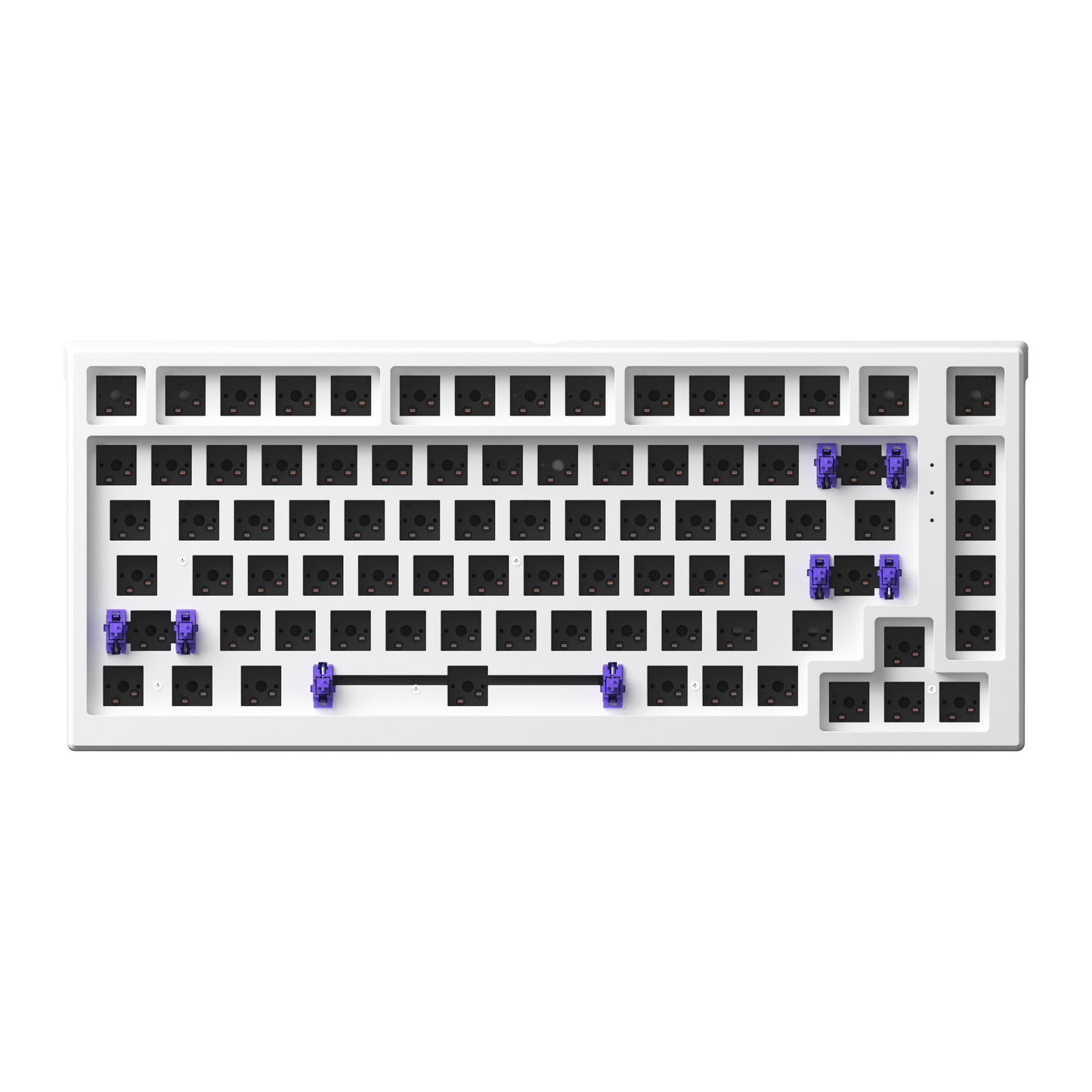 MonsGeek MG75W DIY Kit