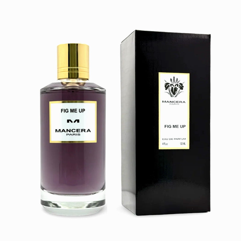 Mancera Fig Me Up Eau De Parfum Unisex - 120 ml