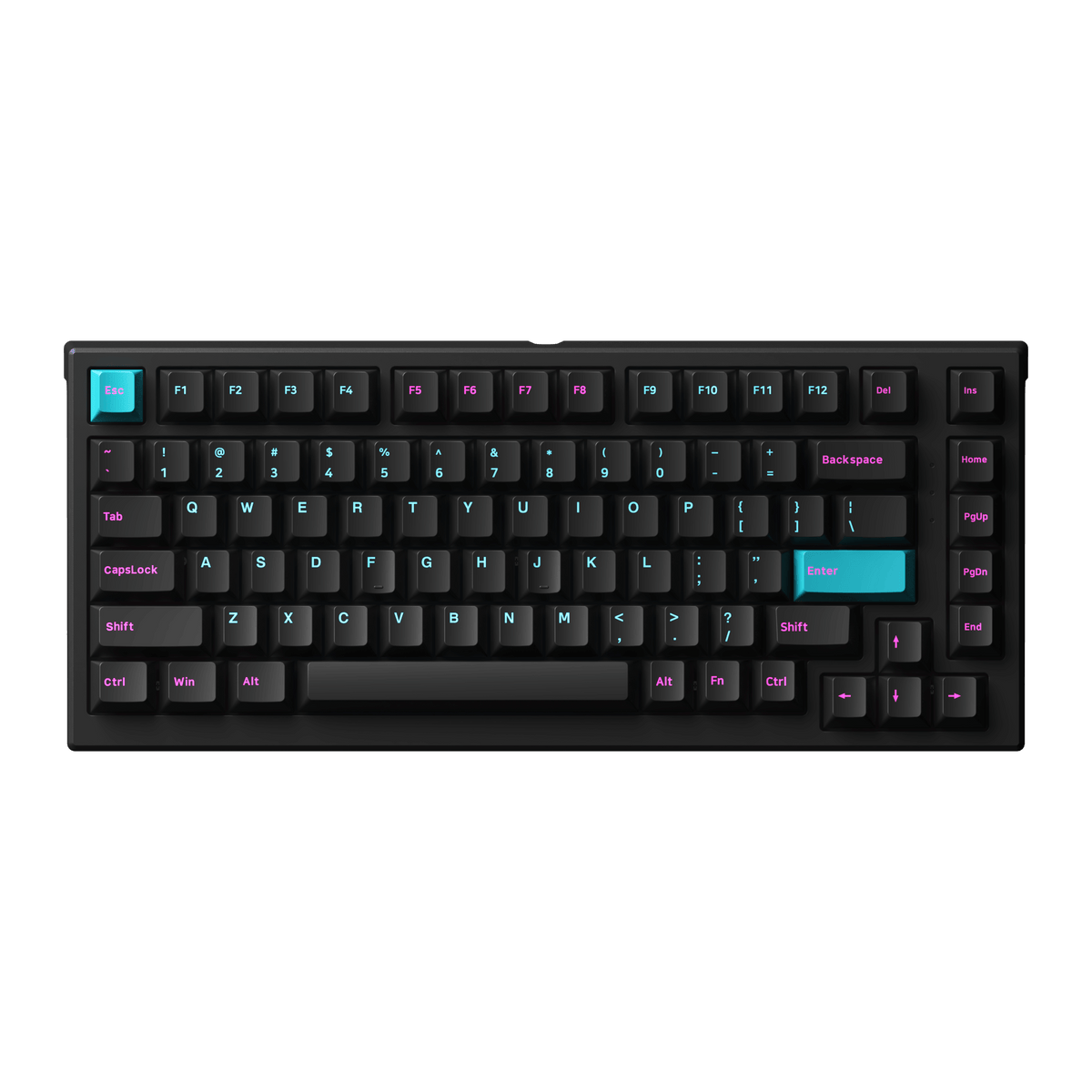 MonsGeek MG75W Midnight