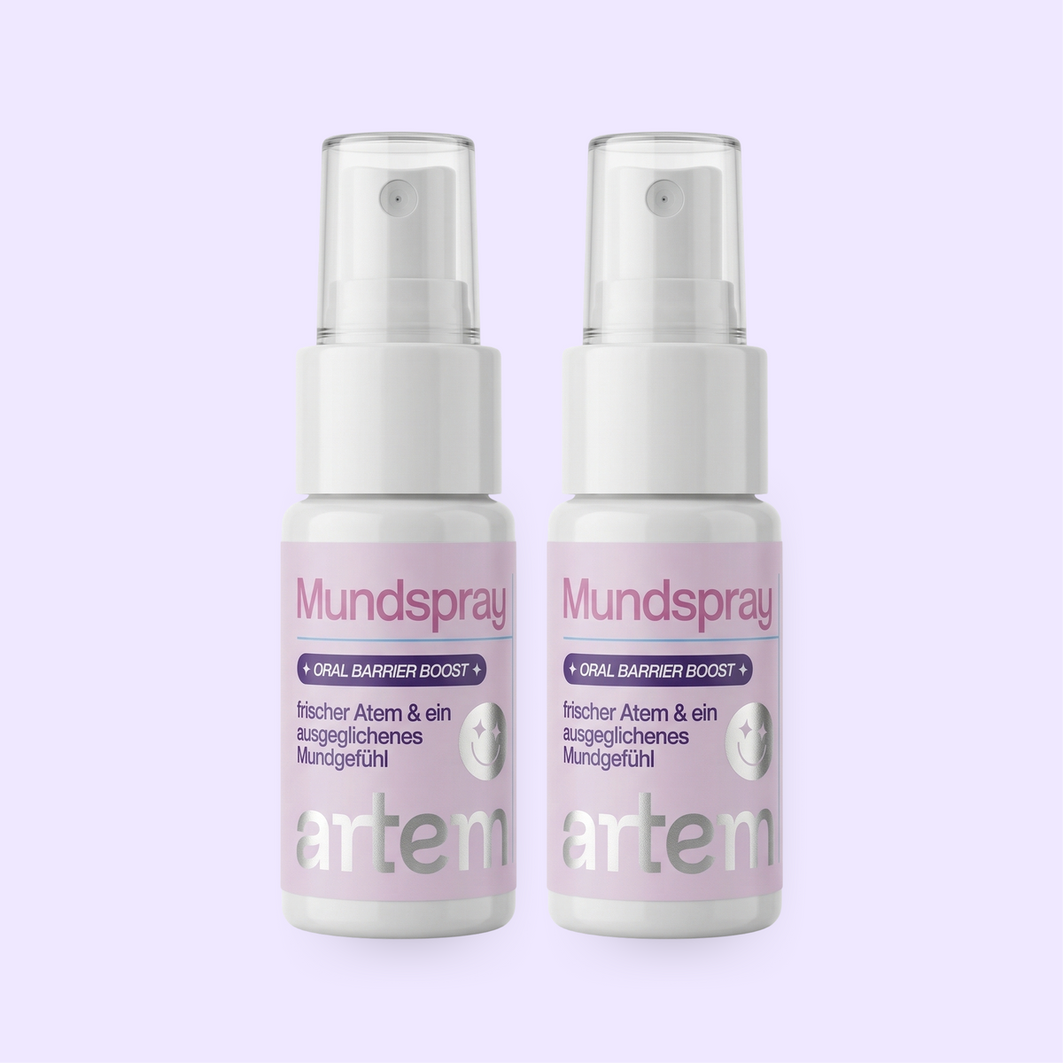 Oral Barrier Boost Mundspray 2er Bundle