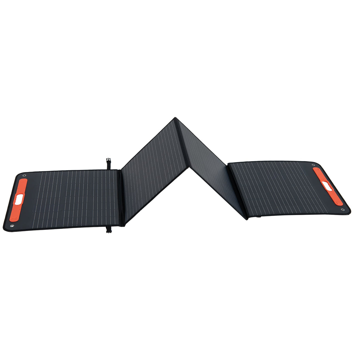 226W Foldable Portable Solar Panel with Adjustable Kickstands