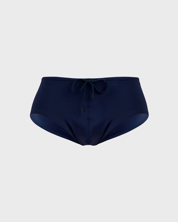 Vilebrequin - Men Swim Brief Solid - Swimwear - Nuage - Blue - Size XL