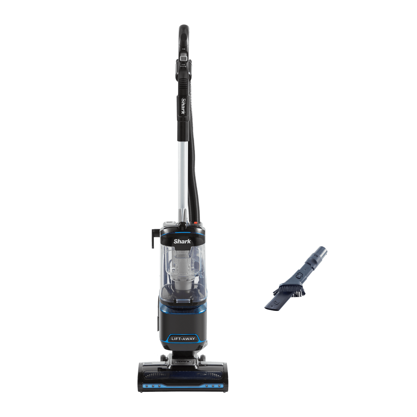 Shark Classic Upright Vacuum in Classic Blue | NV602UK | by SharkNinja