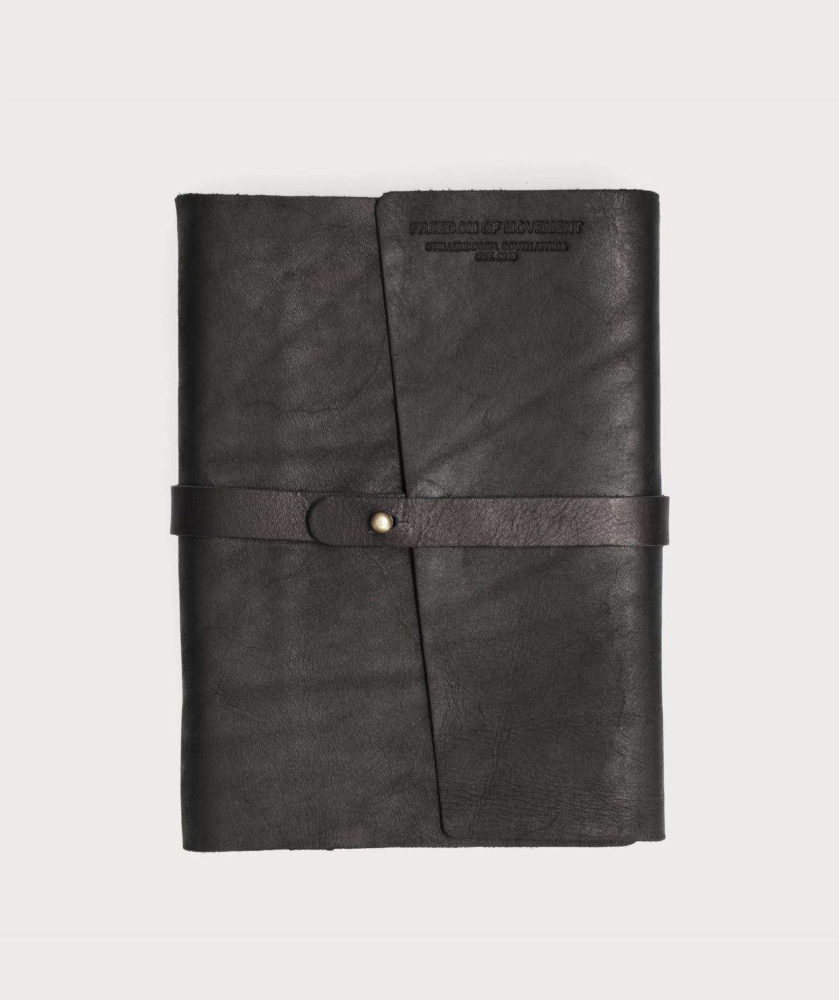 Notebook Black