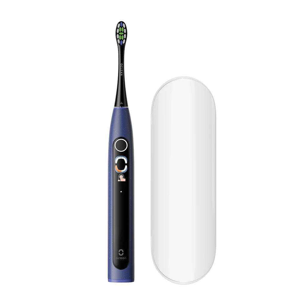 Oclean X Lite S Smart Sonic Toothbrush - X Lite S / Blue