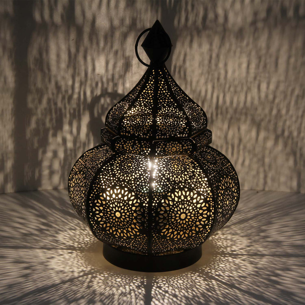 Orientalische Tischlampe Asif