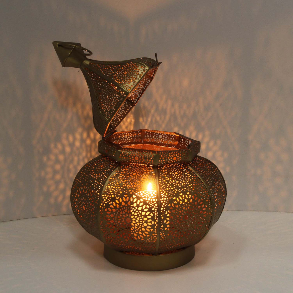 Orientalisches Windlicht Anida