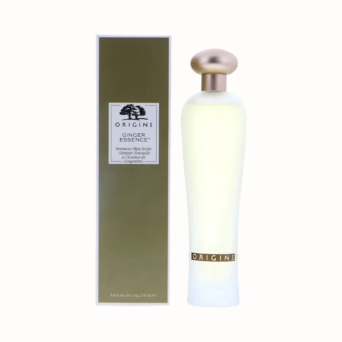 Origins Ginger Essence Sensuous Skin Scent