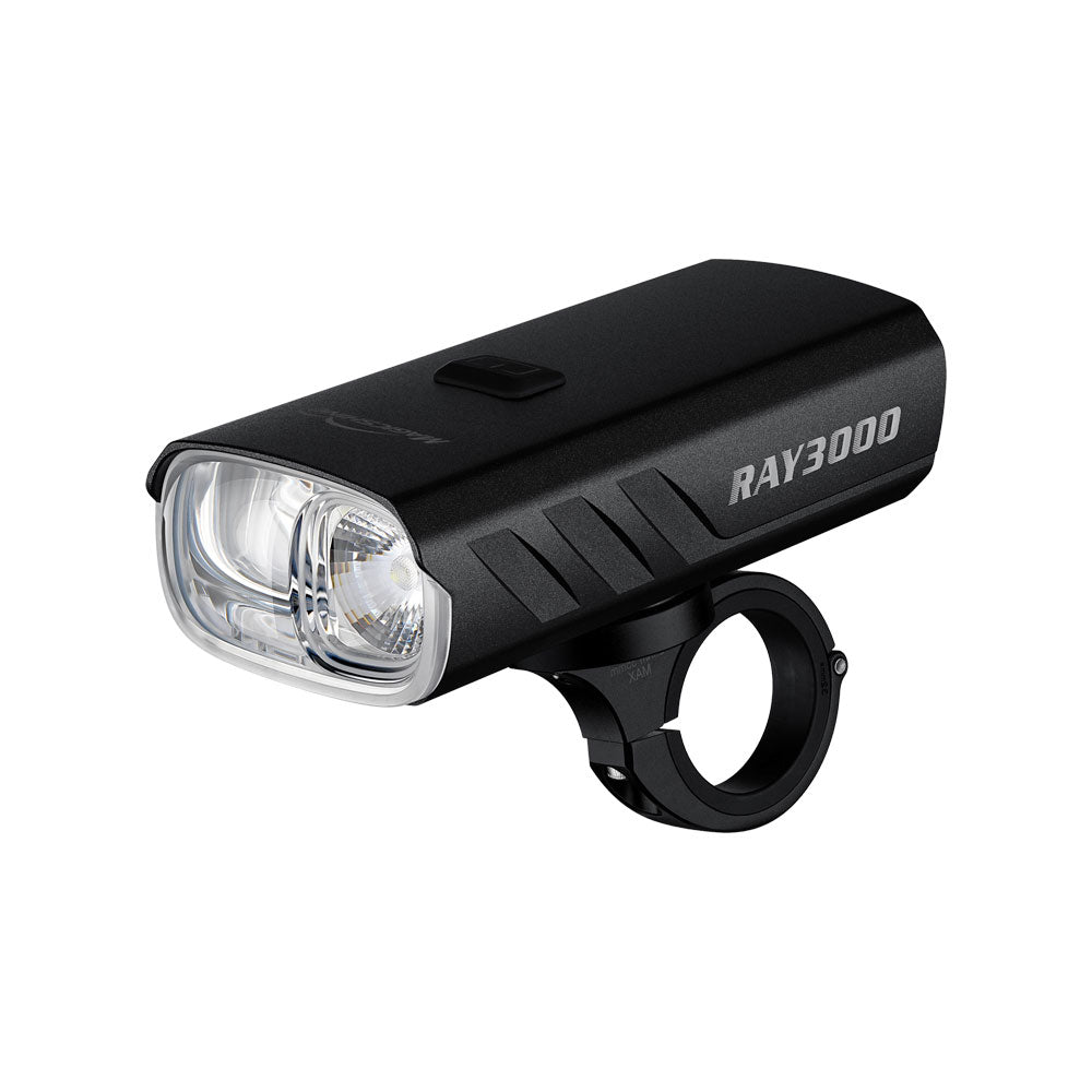 RAY 3000 ANT+ Endurance Bike Light