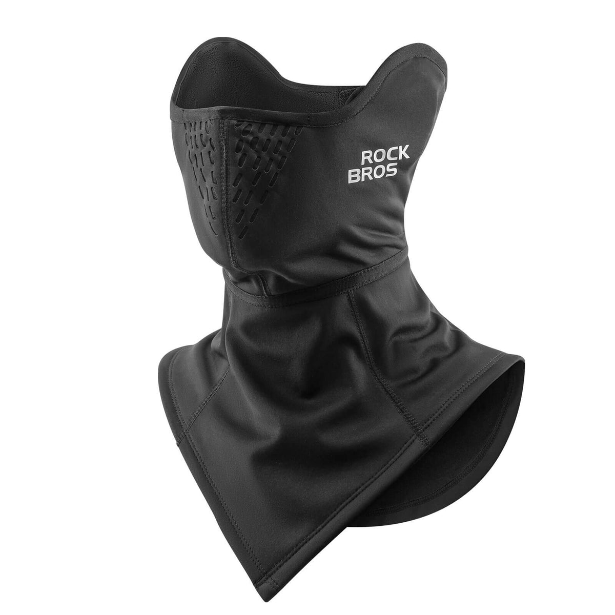 ROCKBROS Sturmhaube Fleece Weich Gesichtsmaske für Fahrrad Motorrad & Ski
