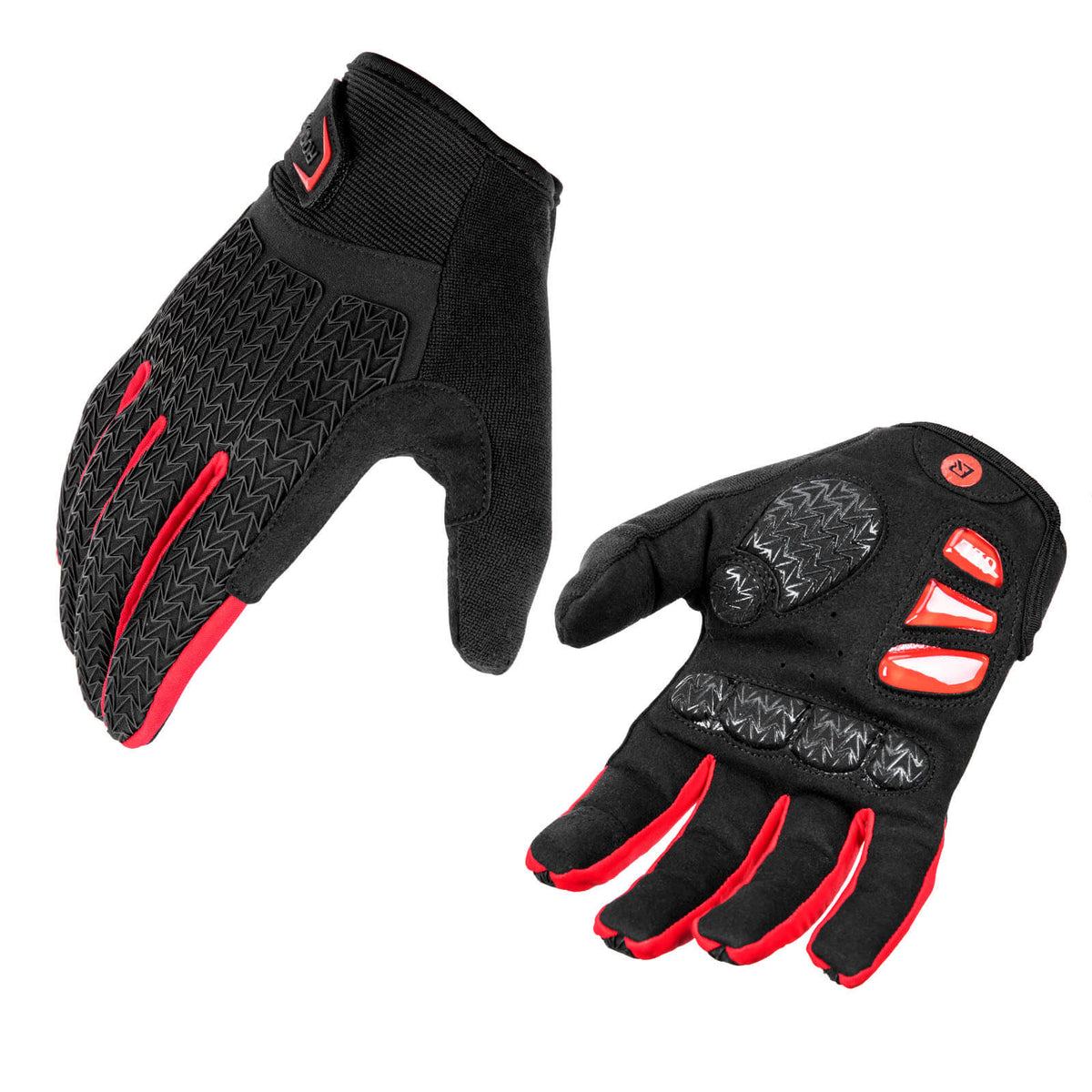 ROCKBROS Fahrradhandschuhe Winddicht Fahrrad Handschuhe Touchscreen - M