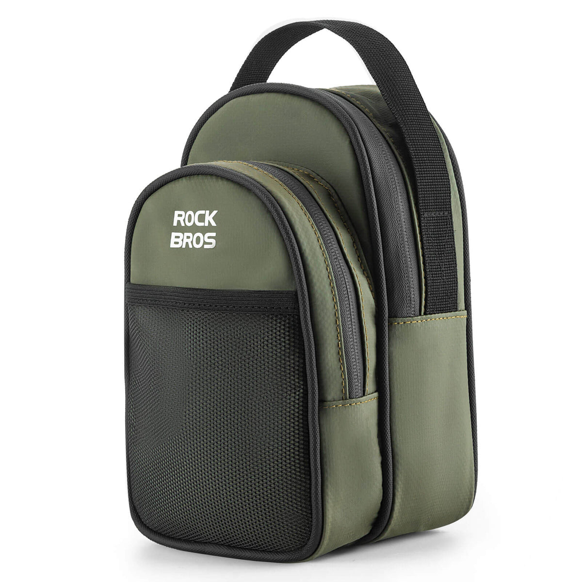 Lenkertasche für Klapprad/Brompton 1,8L - Grün