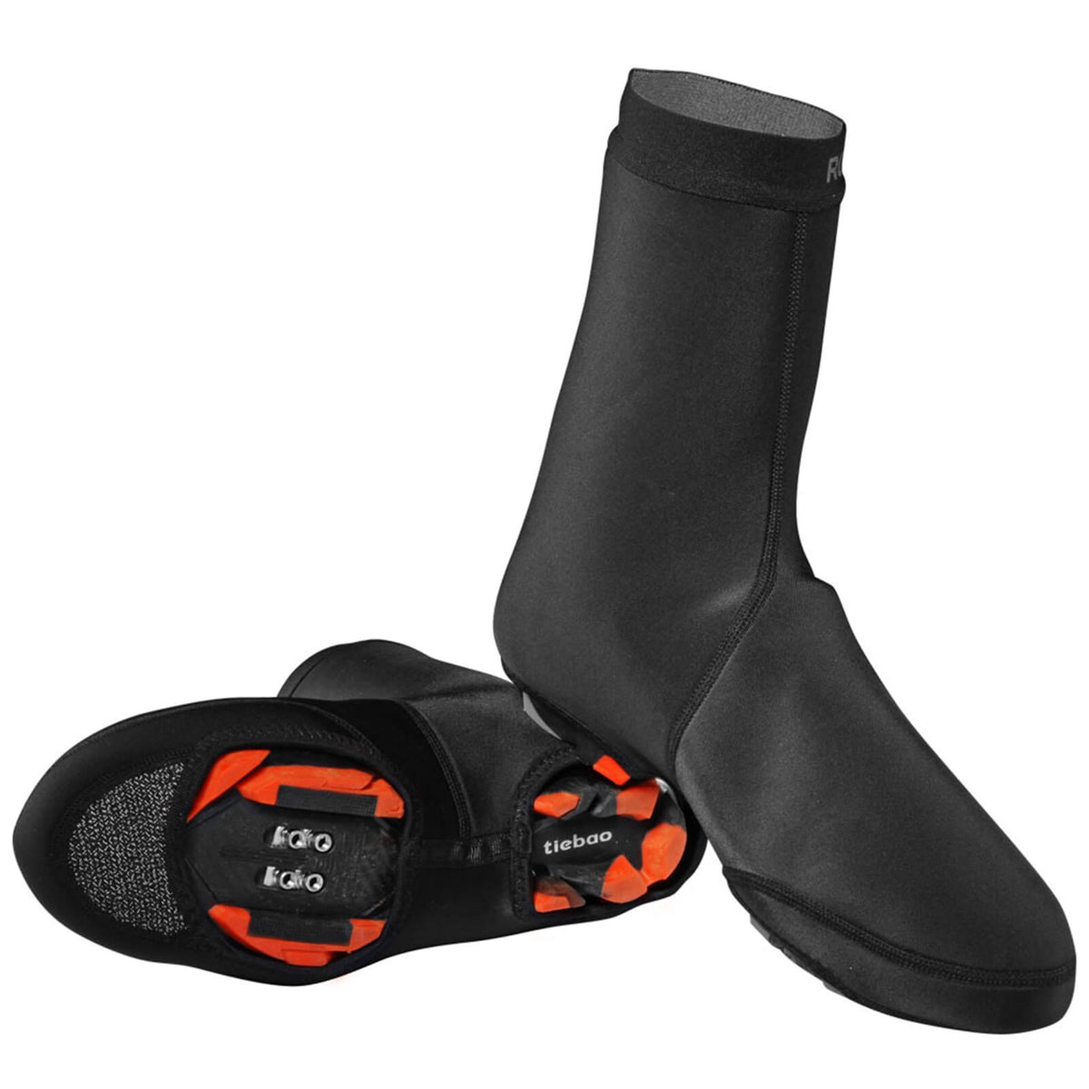 ROCKBROS Überschuhe Wasserabweisend Fahrrad Überzieher Winddicht Shoe Cover