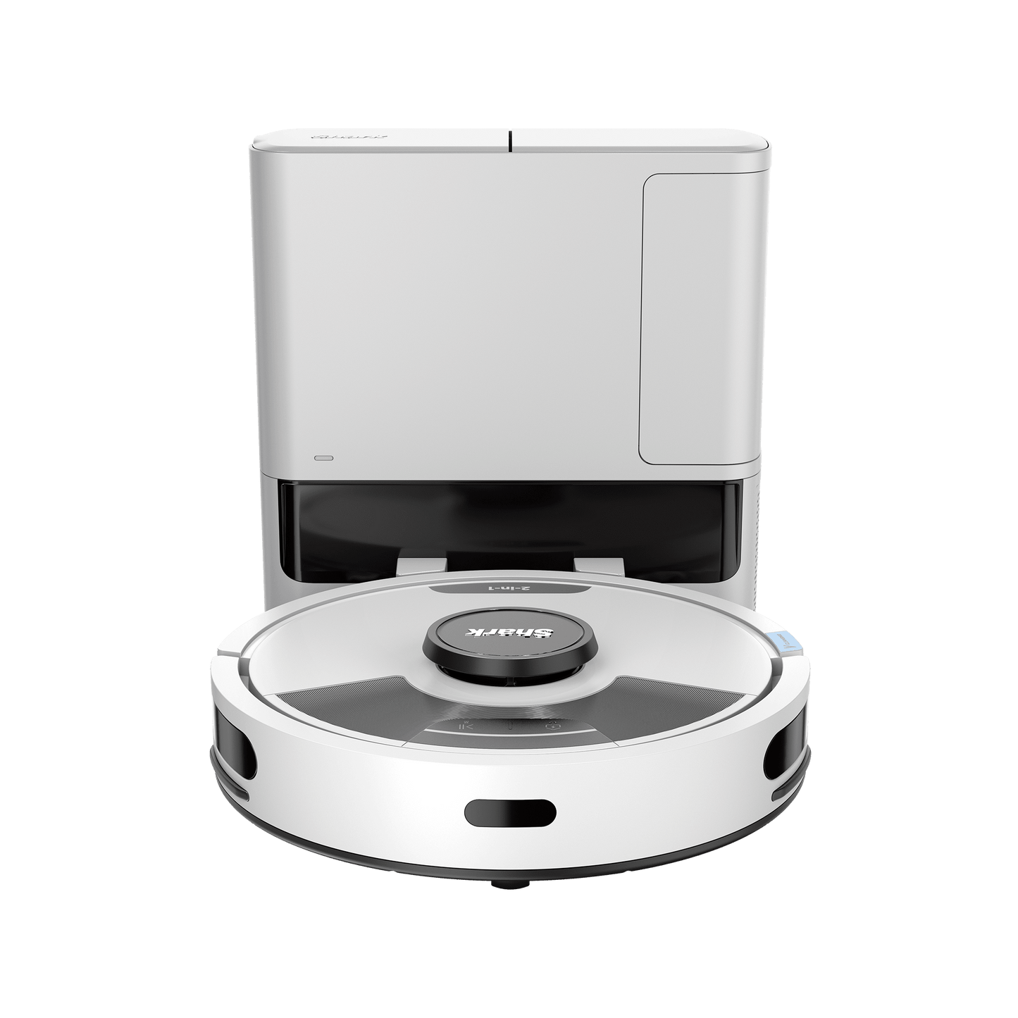 Shark Matrix Plus 2-in-1 Self-Empty Robot Vacuum & Mop in White | RV2620WAUKWH | by SharkNinja