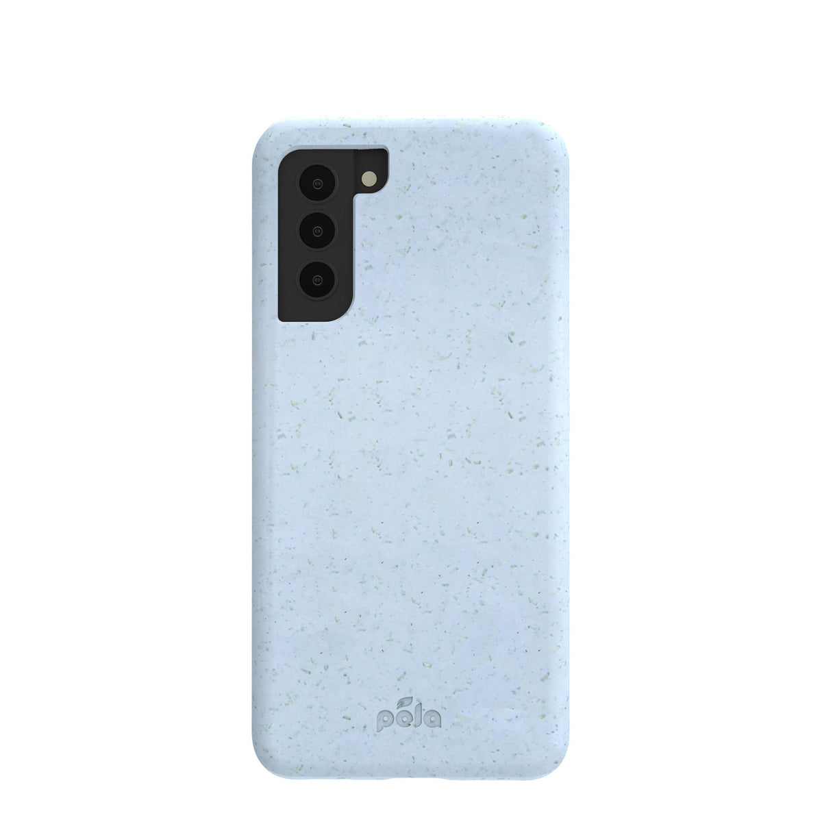 Powder Blue Samsung S21 Phone Case
