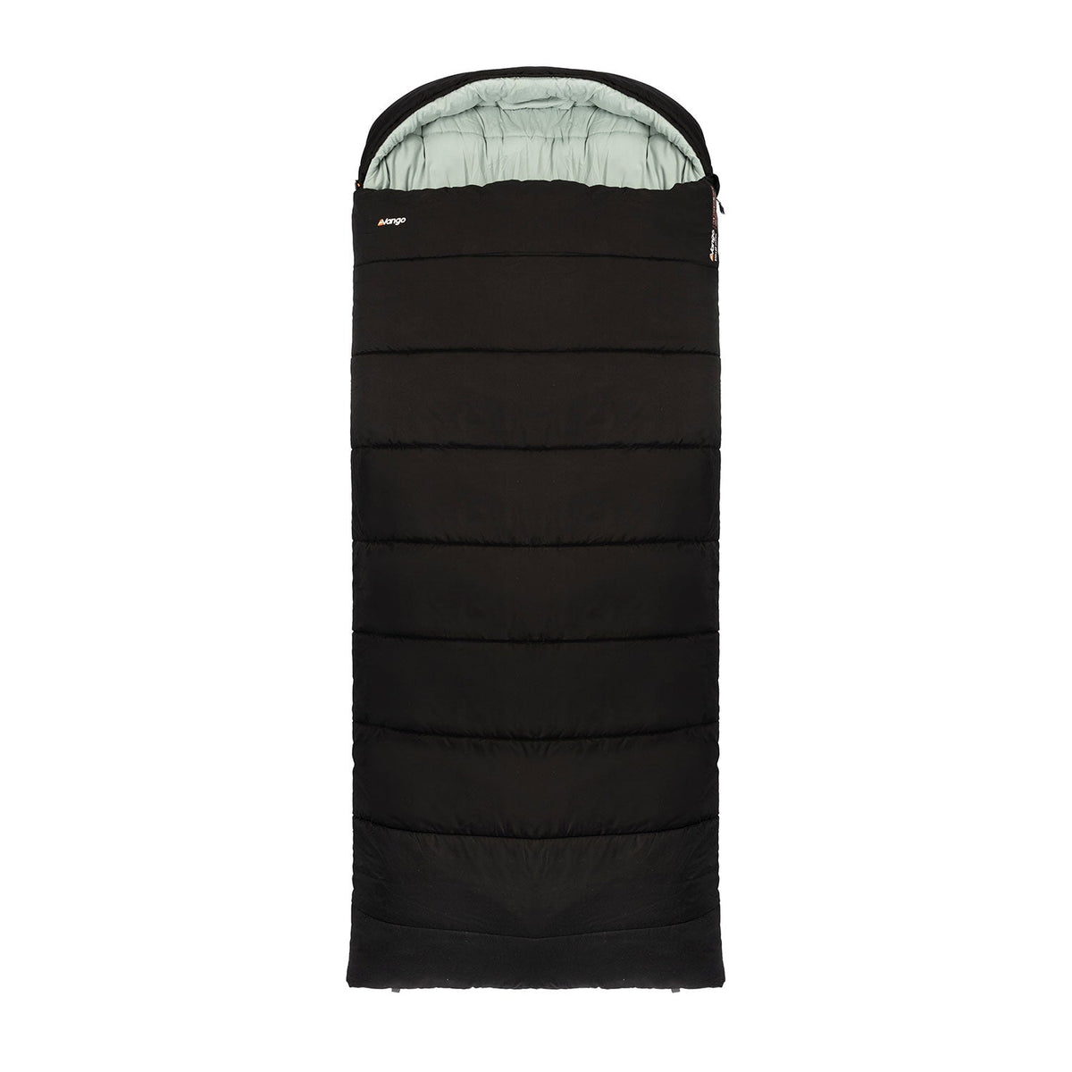 Vango Stellar Grande Sleeping Bag - Black