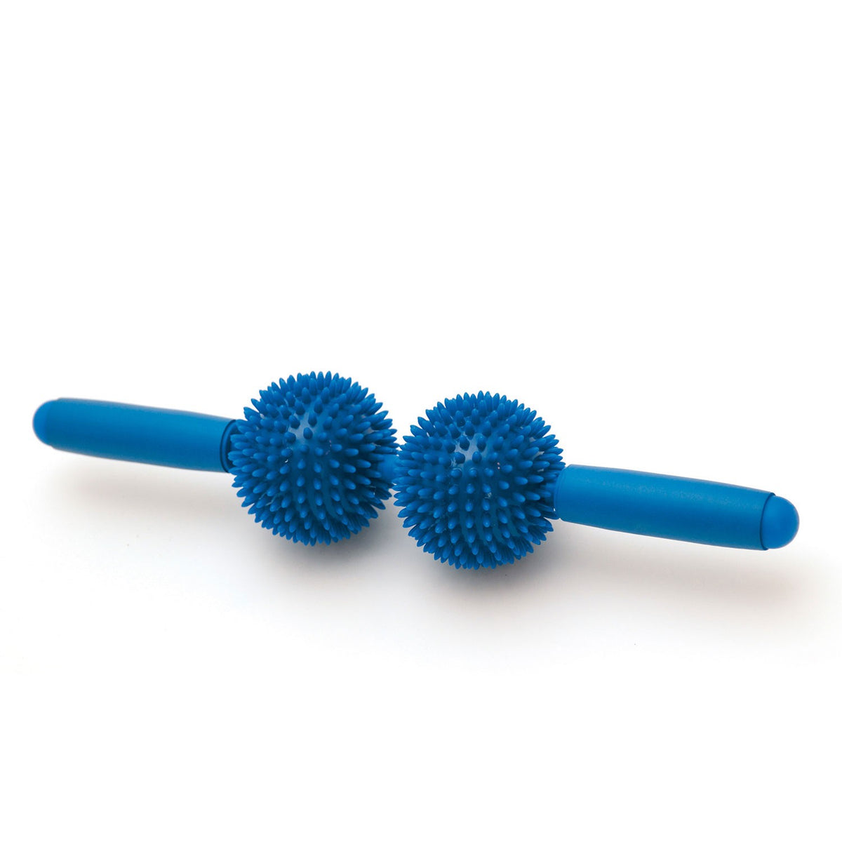 Sissel Spiky Twin Roller – Ergonomischer Massageroller mit Igelbällen