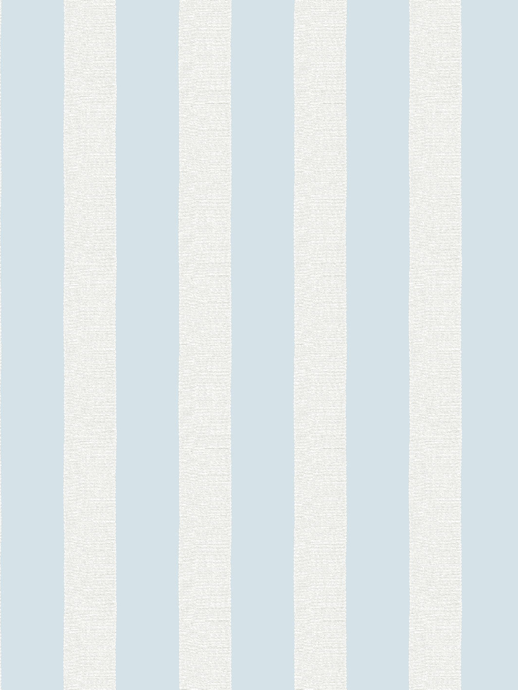 'Grosgrain Stripe' Wallpaper by Sarah Jessica Parker - Morning Dew Cream - Removable / 26 in. x 4.5 ft.