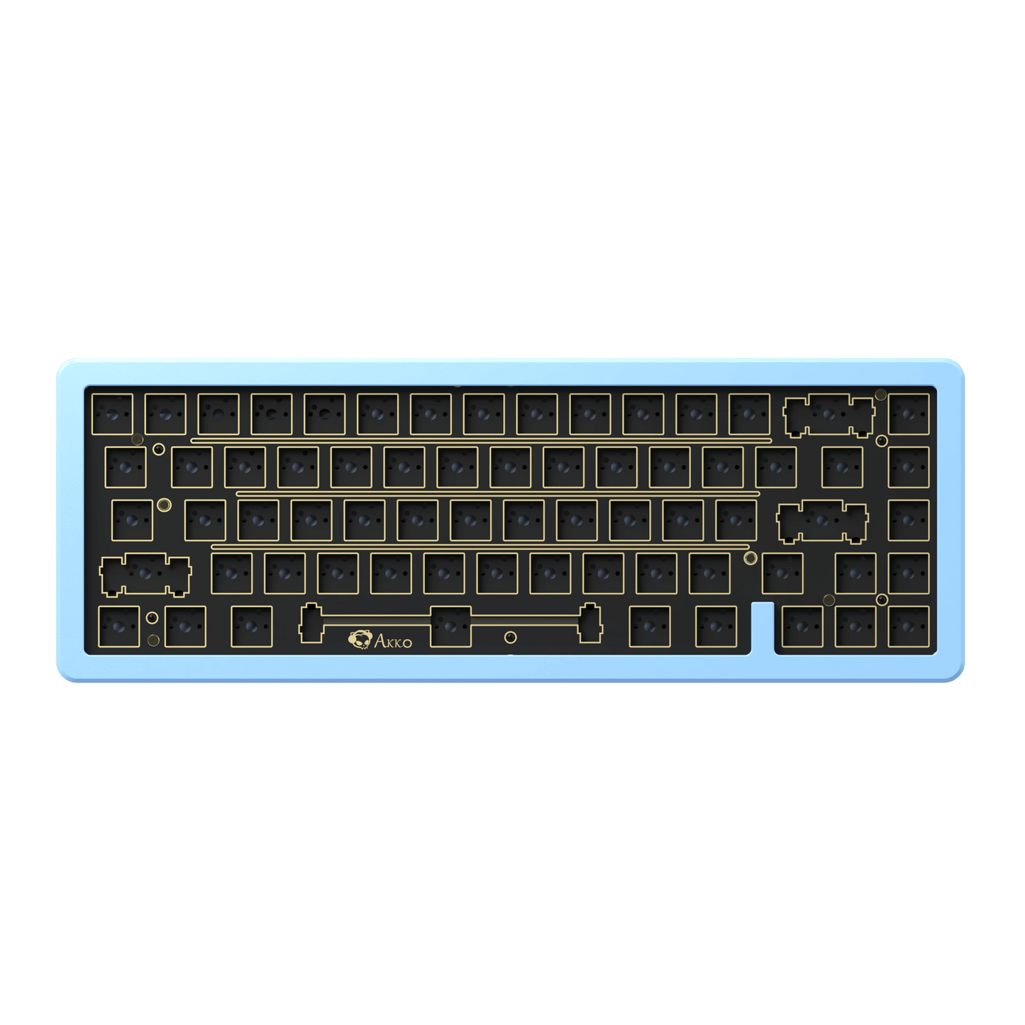 SPR 67 DIY Kit - Blue