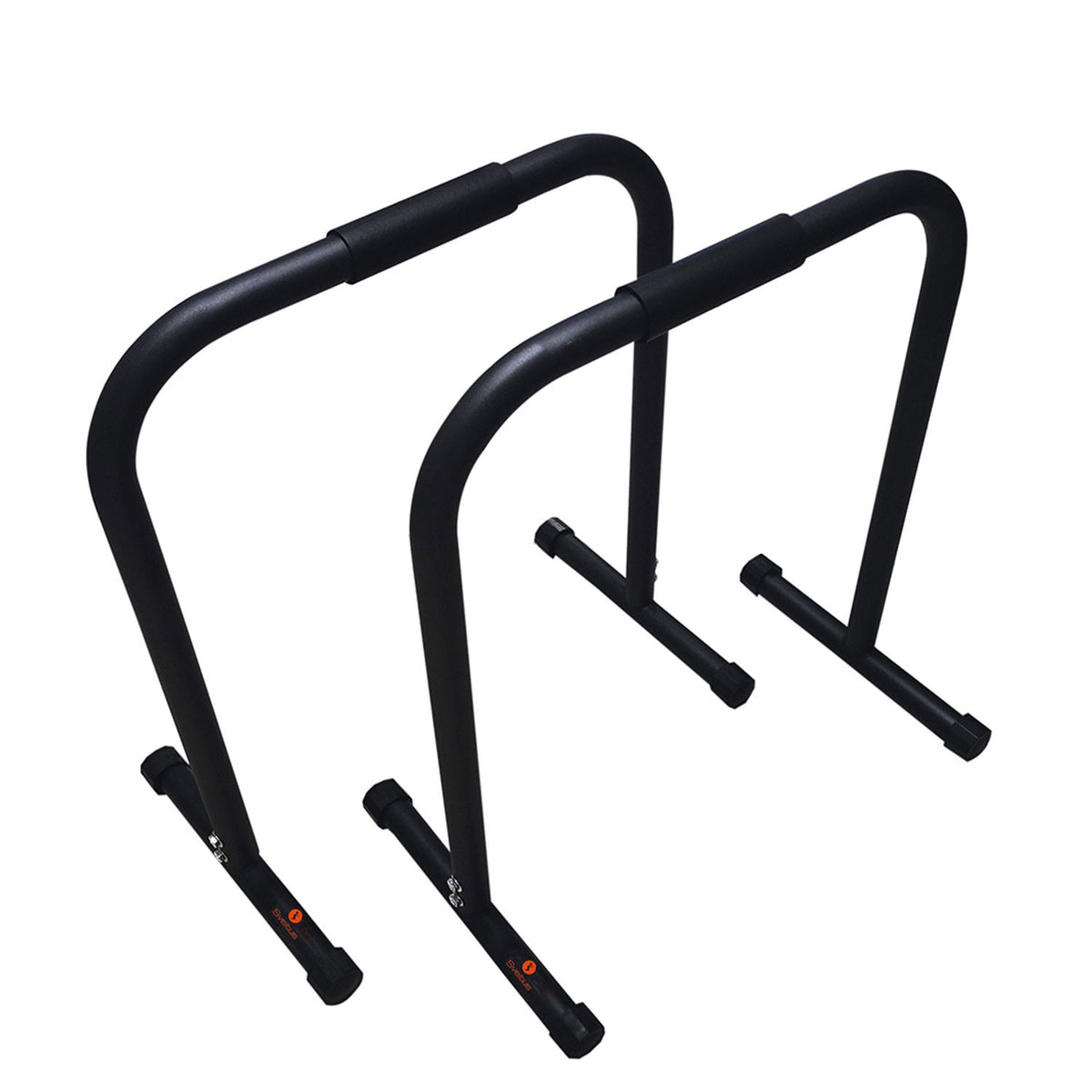 Sveltus Parallel Fitness Bars - 72cm hoch