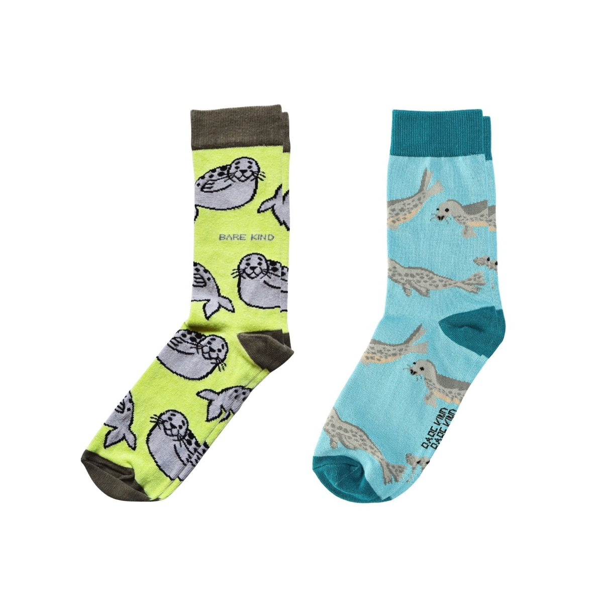 Seal Lover Bundle of 2 | UK Adult 7-11