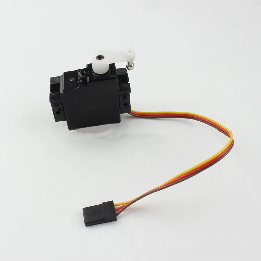 Wltoys 124017 Brushless Car parts Motor,ESC,Servo,Front/Rear Shock Absorber etc - Servo-2003