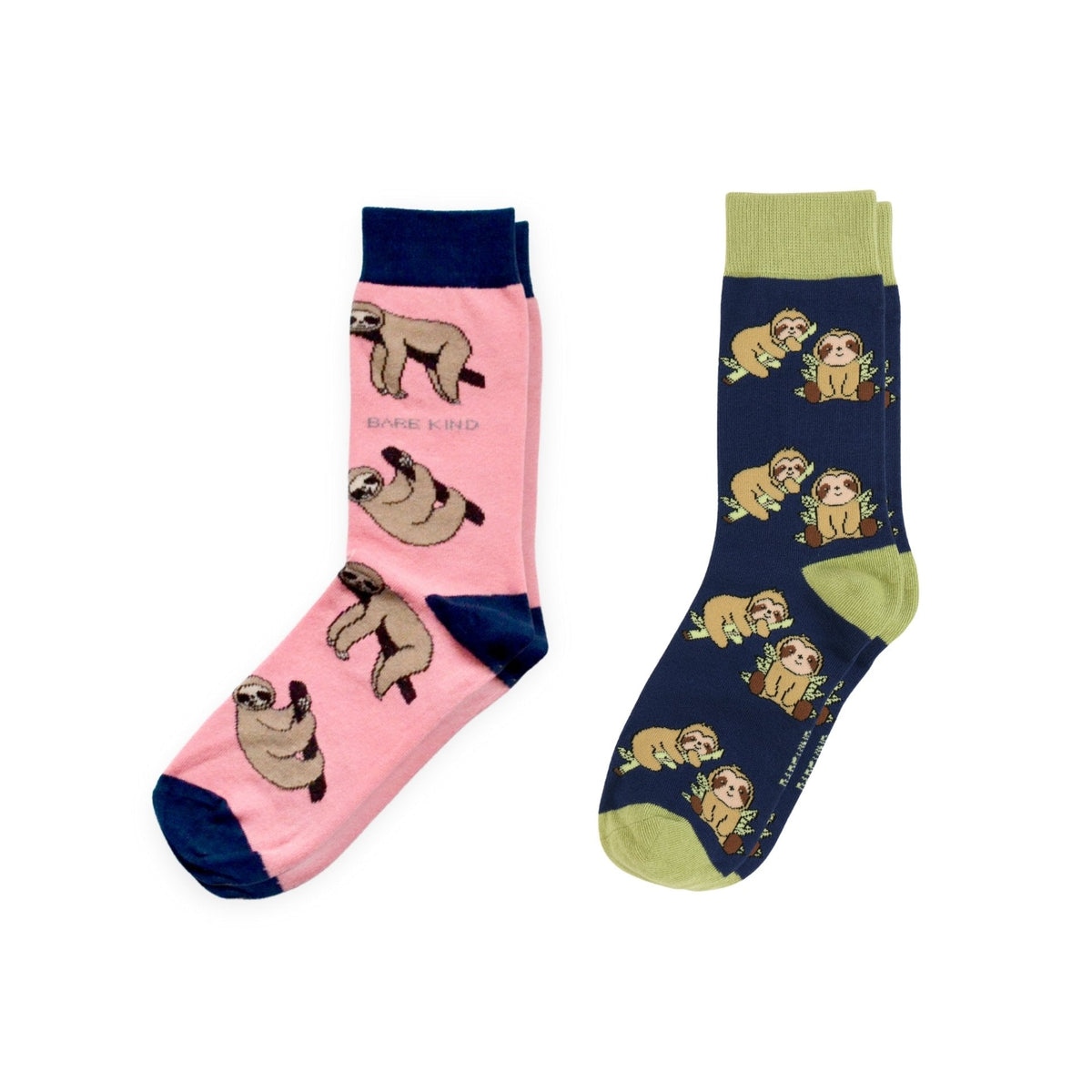 Sloth Lover Bundle of 2 | UK Adult 4-7
