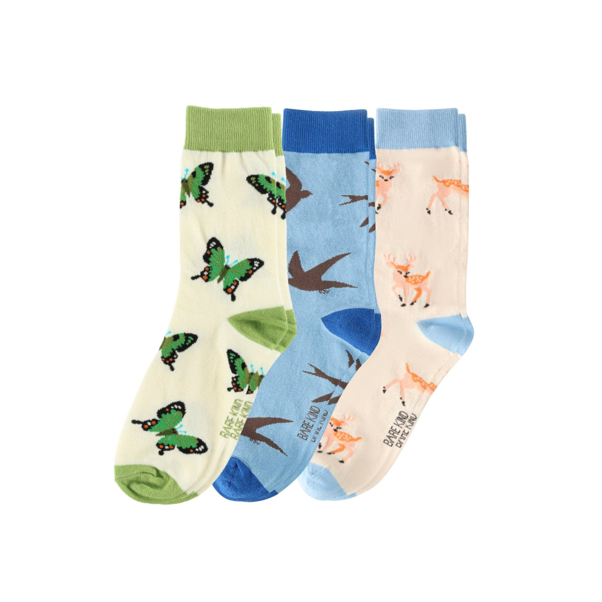 Spring Woodlands Bundle of 3 | UK Adult 7-11