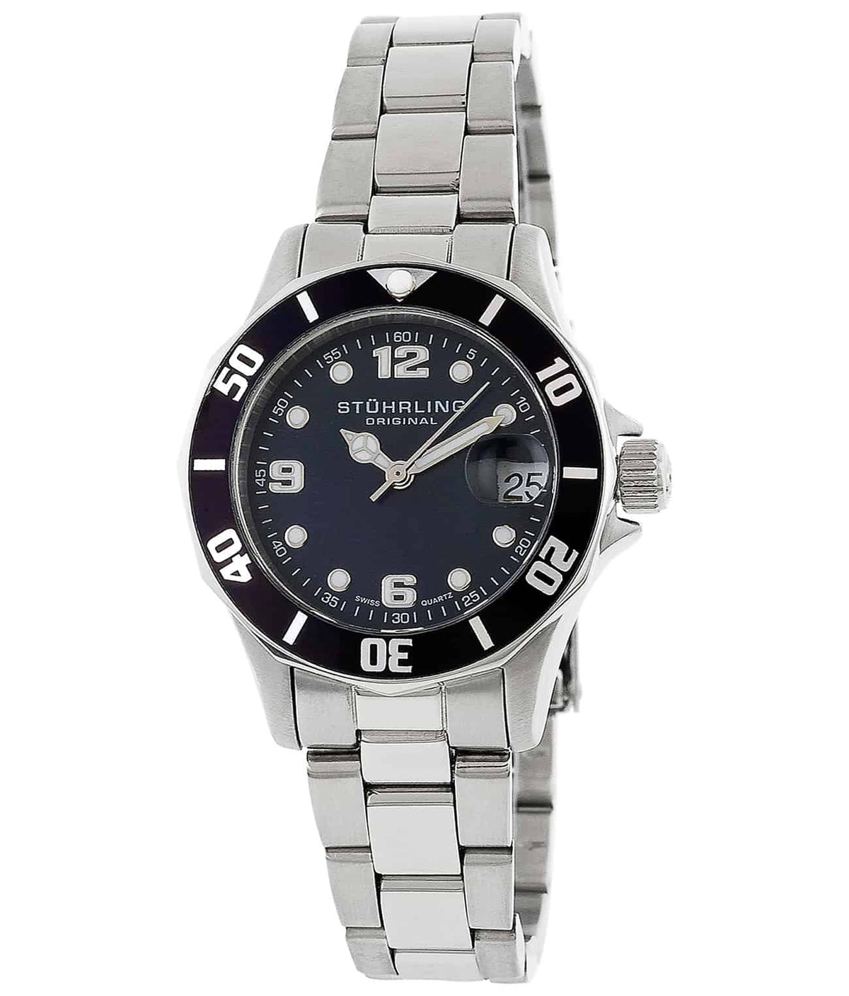 Stührling Lady Clipper 157 33mm Diver - 157.111113