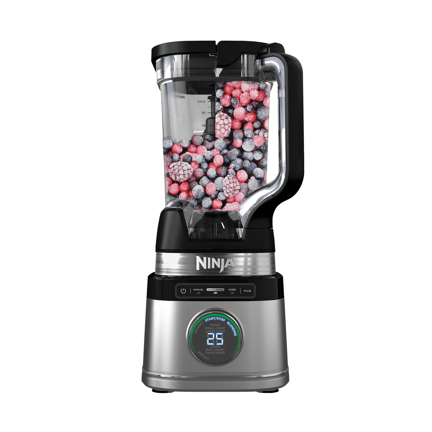 Ninja Detect Blender Pro in Black | TB201UK | by SharkNinja