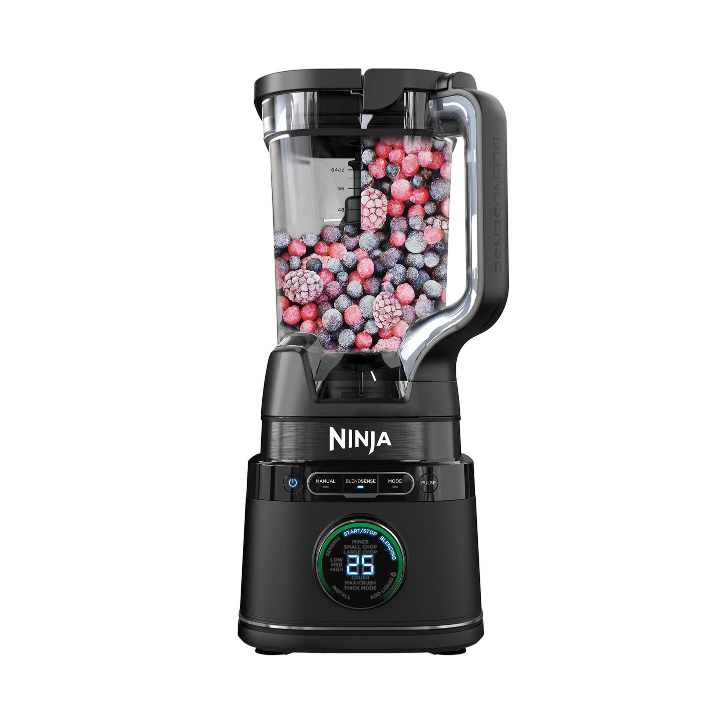 Ninja Detect Power Blender Pro & Single Serve in Black | TB301UK | by SharkNinja