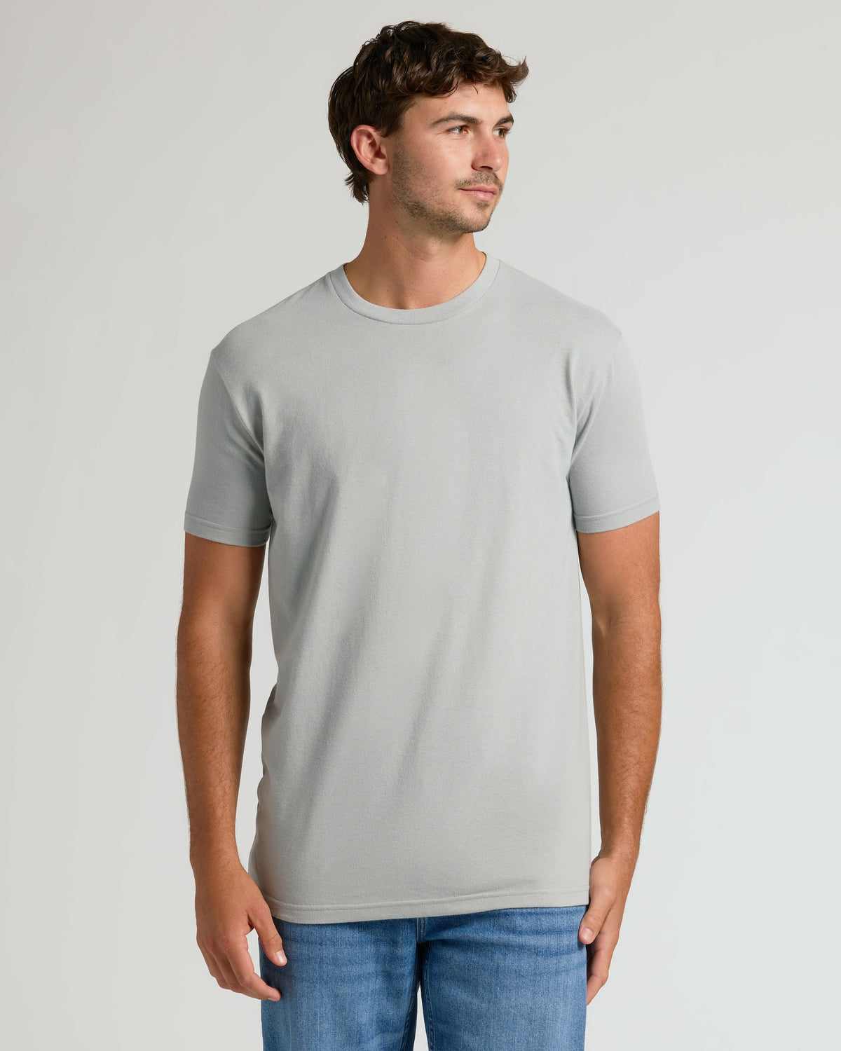 True Classic Multi Steel Tall Long Sleeve T-Shirt | Small