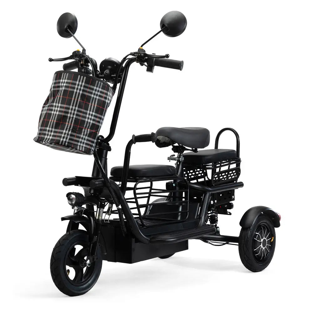 Coziwow Electric Tricycle Pet Stroller