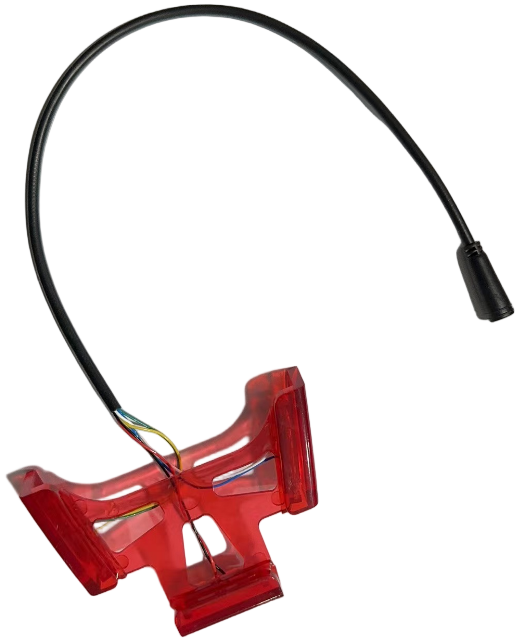 Tail Light with Turn Signals for GT2 Upgraded Electric Scooter