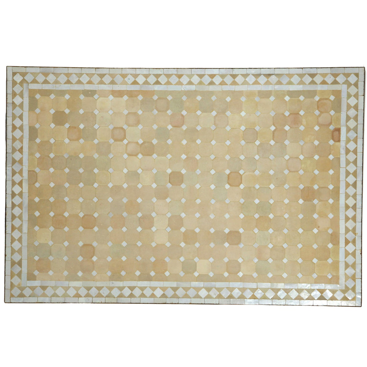 Terrassentisch, Gartentisch 120x80