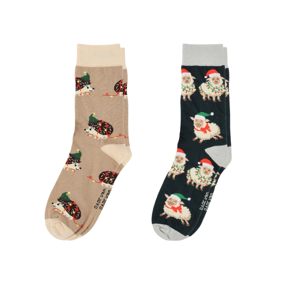 The Christmas Cosy Countryside Bundle of 2 | UK Adult 7-11