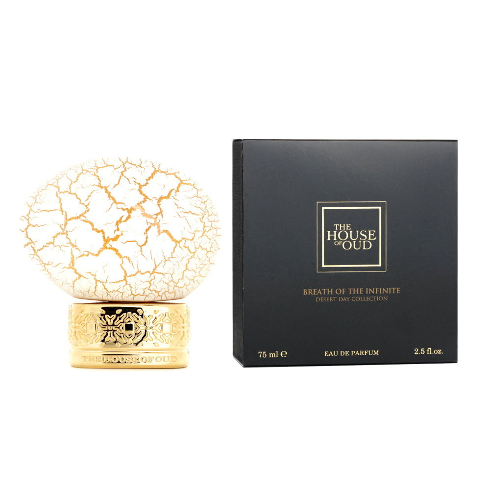 The House Of Oud Breath Of The Infinite Eau De Parfum Unisex 75 ml
